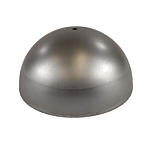 "HALF" HOLLOW STEEL 4" BALL