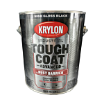 1 GAL CAN(S) "KRYLON" GLOSS BLACK (420113)