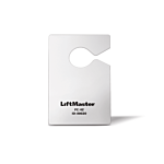 LIFTMASTER DUAL-PURPOSE VEHICLE RFID HANGTAG (USE WITH LMSC1000)