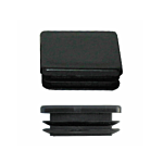 MULTI-GAUGE LOOSE PIECE PLASTIC PLUG - 3" SQ.