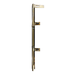MIGHTY CANE BOLT - 1" DIA. X 32" LONG - EXTRA HEAVY DUTY  (NON-HANDED) (PLAIN STEEL)