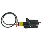PUMP & HOSE ONLY FOR NOTCHER-HYD KIT