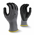 RADIANS "LARGE" FOAM NITRILE GRIPPER GLOVE