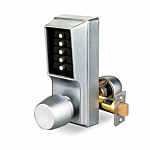 KABA EE1011-26D-41 SIMPLEX "DOUBLE SIDED" LOCK W/ KNOBS