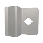VON DUPRIN 22 EXIT TRIM NIGHT LATCH- ALUMINUM FINISH