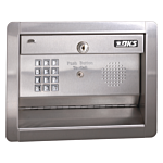 DOORKING (PLUS) "FLUSH" MOUNT PHONE SYSTEM
