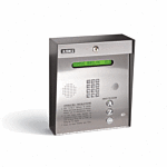 DOORKING ""SURFACE"" MOUNT PHONE SYSTEM W/INTERCOM PC PROGRMBLE