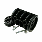 DOORKING CHAIN STOP ASSEMBLY CUSHION FOR 40/41 CHAIN