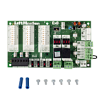 BOARD, EXPANSION FOR CSW24V, CSL24V, & LA500