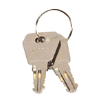 SET OF KEYS FOR  LMKPW5/LMKPW250  (K107A0031)