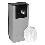 PHOTOCELL H.D. OMRON "SINGLE EYE" (E3K-R10K4)(24-240V AC/DC)