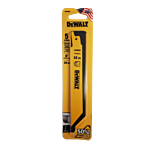 PK(S) OF 5 DEWALT 6""-14 TPI METAL CUTTING RECIPRO SAW BLADE