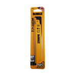 PK(S) OF 5 DEWALT 6""-18 TPI METAL CUTTING RECIPRO SAW BLADES