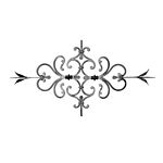 (054) INDITAL GD0010 LARGE PANEL (26-3/16" W X 56-45/64" H)