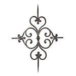 (054) INDITAL GD0011 LARGE PANEL (31-57/64" W X 41-11/32" H)