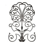 (056) INDITAL GD0012 LARGE PANEL (24-1/64" W X 36-39/64" H)