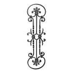 (054) INDITAL GD0014 PICKET PANEL (8-3/4" W X 29-15/16" H)
