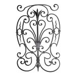 (057) INDITAL GD0019 LARGE PANEL (23-13/64" W X 37-7/16" H)