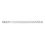 (08) INDITAL GD0051 PANEL SCROLL 99-3/16" X 3-15/16" MATERIAL 1/2" X 1/4"