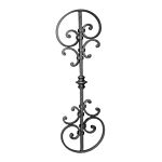 (054) INDITAL GD009 PICKET PANEL (9-9/16" W X 29-5/16" H)