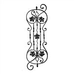 (055) INDITAL GD0018 LARGE PANEL (12-63/63" W X 36-7/32" H)