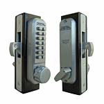 LOCKEY SINGLE SIDED NARROW STYLE HOOKBOLT (MARINE GRADE)