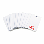 LIFTMASTER CARDS FOR KPR2000 CARD READER (LMPC2-SN) (30 BIT HID CLAMSHELL)