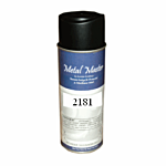 METAL MASTERS LOOSE CAN BRILLIANT WHITE AEROSOL SATIN SHEILD (2181)