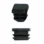 MULTI-GAUGE LOOSE PIECE PLASTIC PLUG - 1/2" SQ.