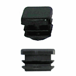 MULTI-GAUGE LOOSE PIECE PLASTIC PLUG - 5/8" SQ.