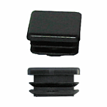 MULTI-GAUGE LOOSE PIECE PLASTIC PLUG - 1" SQ.