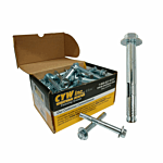 SLEEVE ANCHOR - 1/2" X 3"