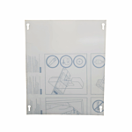 ELECTRONIC ACCESS PANEL COVER FITS CSW200/SL3000 (K41-50283)