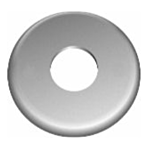 RAISED FLUSH FLANGE W/ NO HOLE (FITS 1-1/4" SCH 40 PIPE)