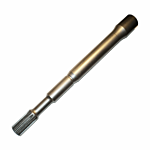 RELTON "SHANK" FOR CORE BITS (FITS SPLINE DRIVE HAMMERS)