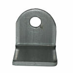 LOOSE PIECE - "ANGLE CLIP (1-1/2 X 1-1/2 X 1-1/2 X 8 GA)