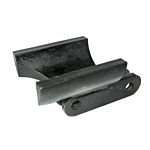 SADDLE FOR NOTCHER (FITS 1-3/8" & 1-5/8" & 1-7/8" DIES)