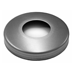 SNAP COVER FLANGE (FITS 1-1/2" O.D. TUBING)