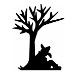 SILHOUETTE #102-4" "SIESTA" FLAME CUT