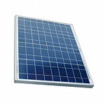 SOLAR PANEL "24 VOLT" 30 WATT (SLP030-24U)