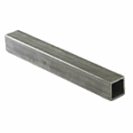 STEEL TUBING ***16 GA.*** 3/4" SQ. X 20