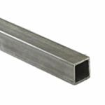 STEEL TUBING ***16 GA.*** 1-1/4" SQ. X 20