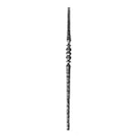 (111) INDTL 112/10 NEWEL POST (1-3/16" SQ. X 47" H)