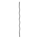(78) INDTL 1132/9 RAIL BALUSTR (9/16" SQ. X 39-1/2" H)