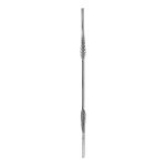 (84) INDTL 1135/4 RAIL BALUSTR (9/16" RD. X 39-1/2" H)