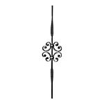 (85) INDTL 1136/2 RAIL BALUSTR (9/16" RD. X 39-1/2" H)