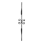 (85) INDTL 1136/7 RAIL BALUSTR (9/16" SQ. X 39-1/2" H)