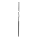 (C-124) INDTL 113/7 NEWEL POST (43" X 3/4" SQ)