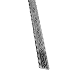 (C-119) INDTL 114/12 HAND RAI L (118" L X 1-9/16" W)