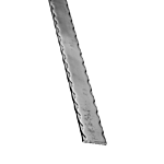 (C-119) INDTL 114/8 HAND RAIL (118" L X 1-9/16" W)
